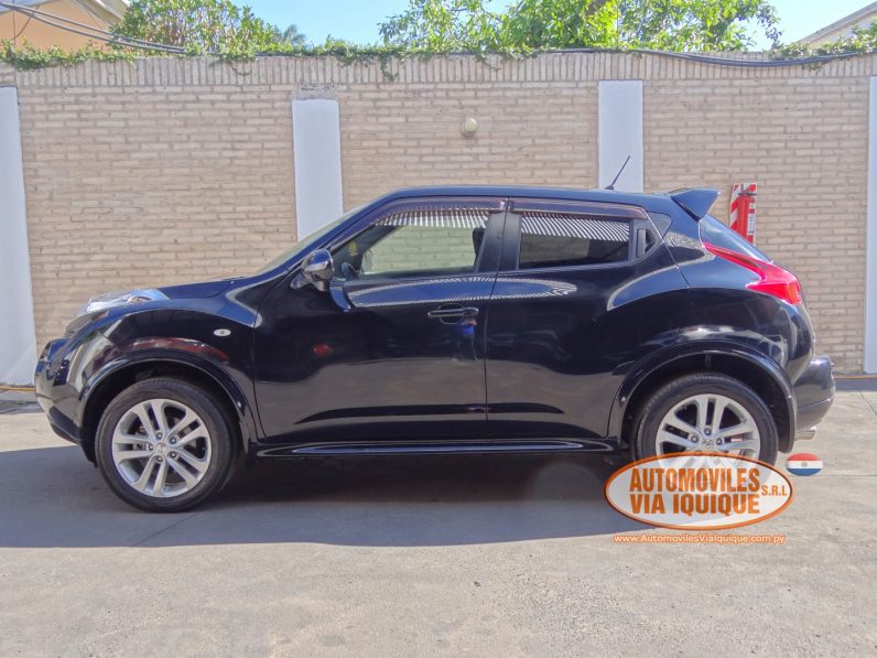 
								NISSAN JUKE AÑO 2010 full									