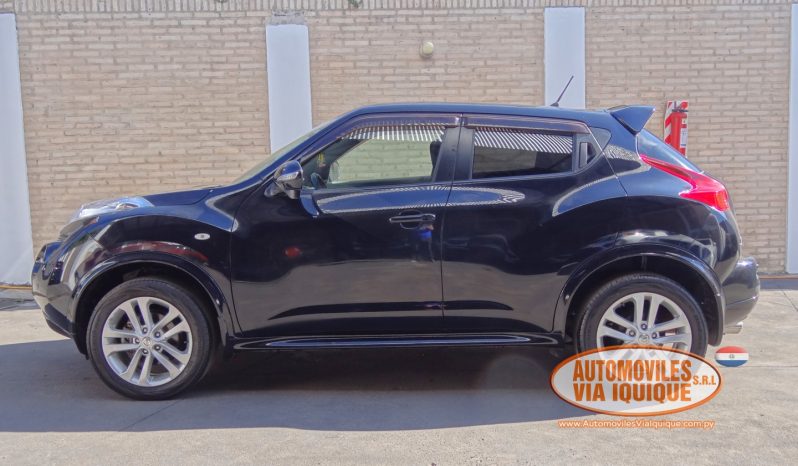 
								NISSAN JUKE AÑO 2010 full									