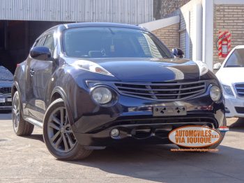 NISSAN JUKE AÑO 2013