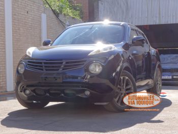 NISSAN JUKE AÑO 2013