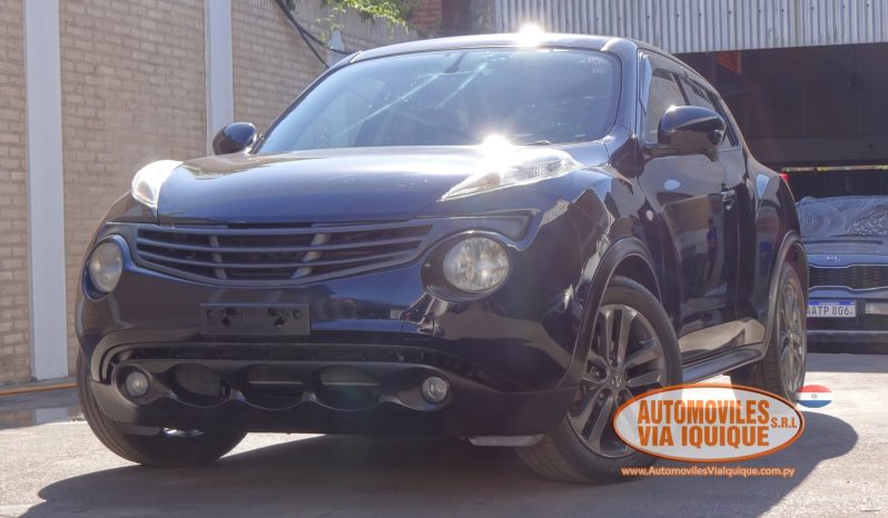 
								NISSAN JUKE AÑO 2013 full									