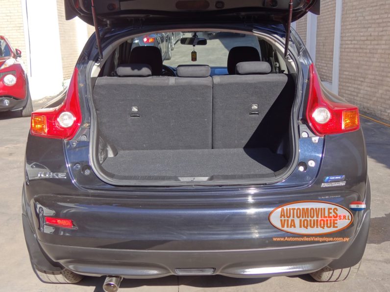 
								NISSAN JUKE AÑO 2013 full									