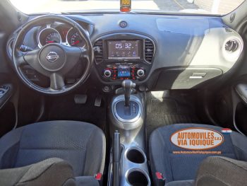NISSAN JUKE AÑO 2013