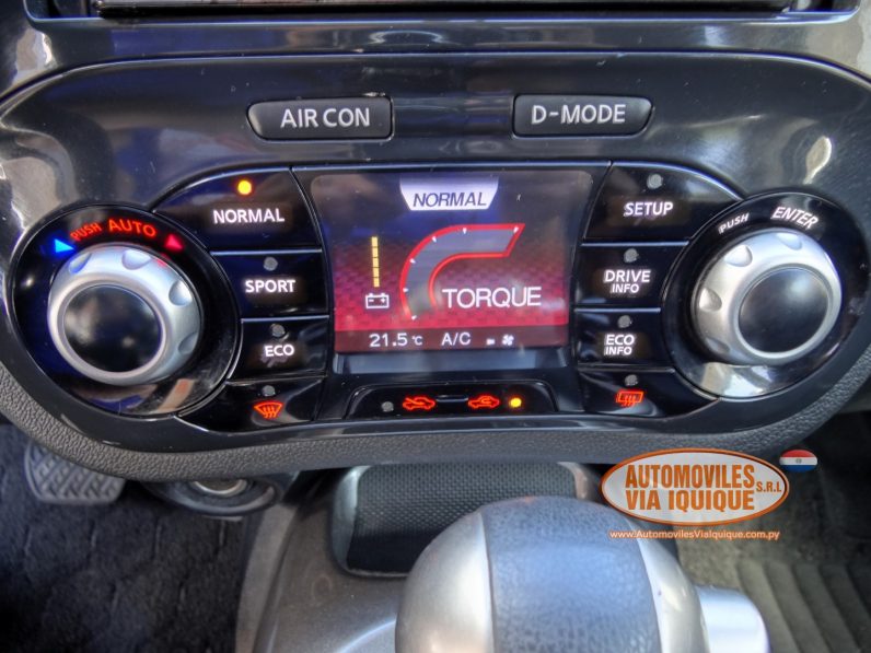 
								NISSAN JUKE AÑO 2013 full									