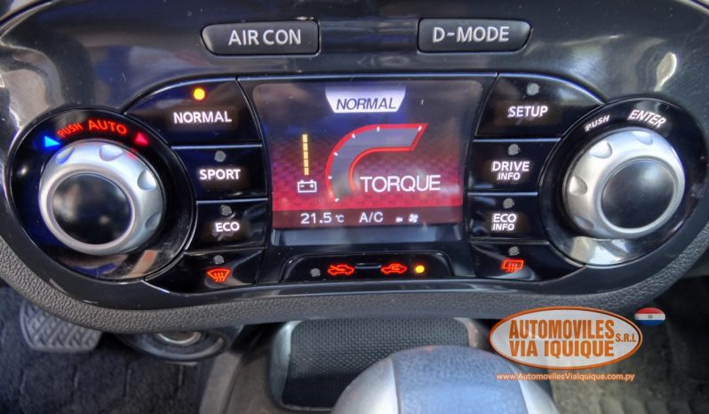 
								NISSAN JUKE AÑO 2013 full									