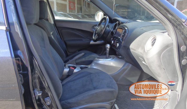 
								NISSAN JUKE AÑO 2013 full									