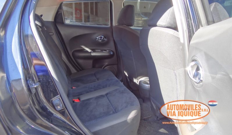 
								NISSAN JUKE AÑO 2013 full									