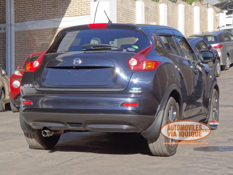
								NISSAN JUKE AÑO 2013 full									
