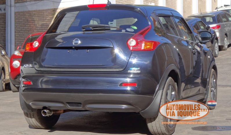 
								NISSAN JUKE AÑO 2013 full									