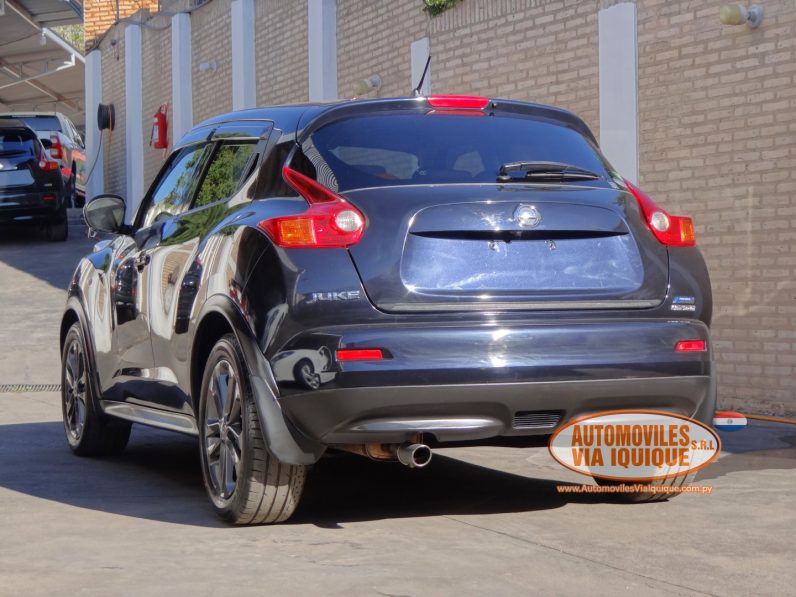 
								NISSAN JUKE AÑO 2013 full									