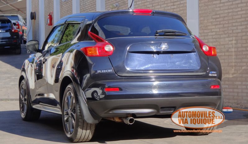 
								NISSAN JUKE AÑO 2013 full									
