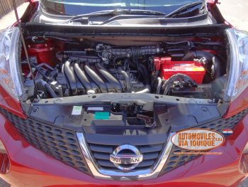 NISSAN JUKE AÑO 2012