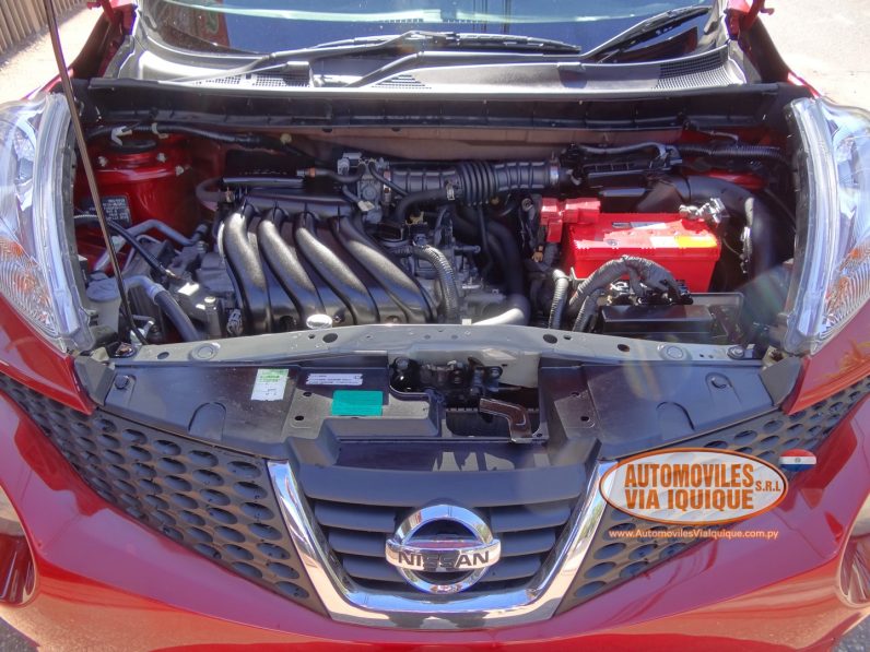 
								NISSAN JUKE AÑO 2012 full									
