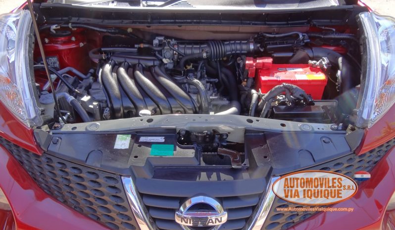 
								NISSAN JUKE AÑO 2012 full									