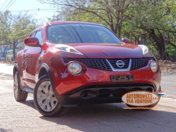 NISSAN JUKE AÑO 2012