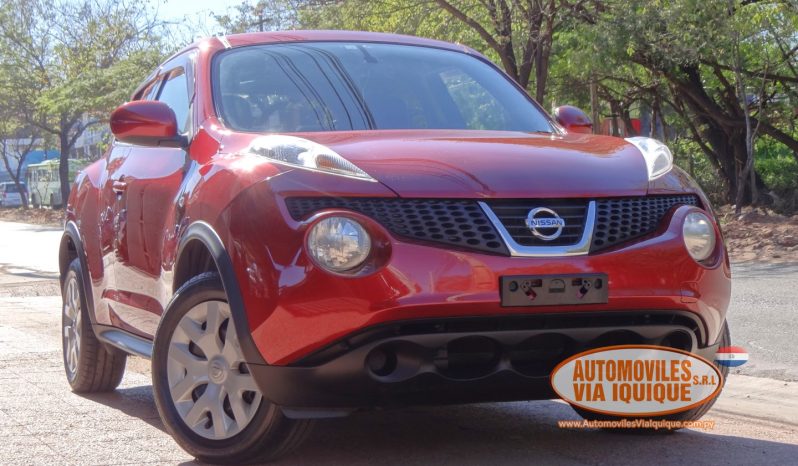 
								NISSAN JUKE AÑO 2012 full									