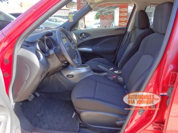 NISSAN JUKE AÑO 2012