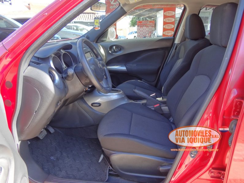 
								NISSAN JUKE AÑO 2012 full									