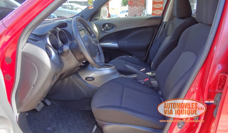 
								NISSAN JUKE AÑO 2012 full									