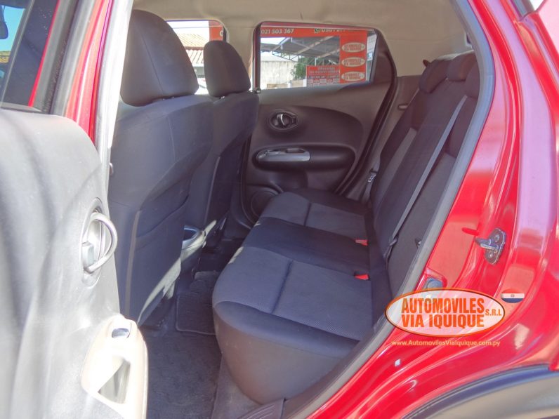
								NISSAN JUKE AÑO 2012 full									