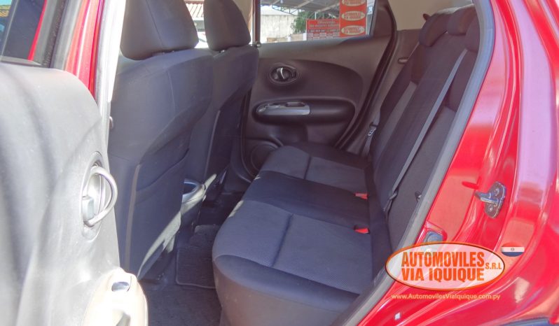 
								NISSAN JUKE AÑO 2012 full									