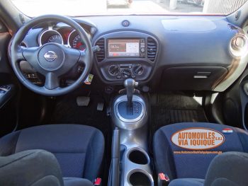 NISSAN JUKE AÑO 2012