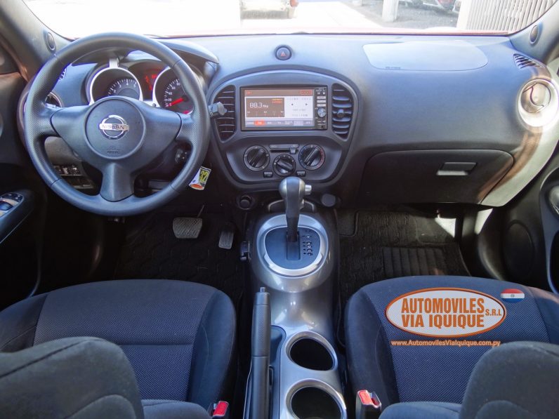 
								NISSAN JUKE AÑO 2012 full									