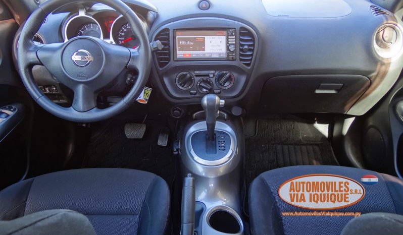 
								NISSAN JUKE AÑO 2012 full									