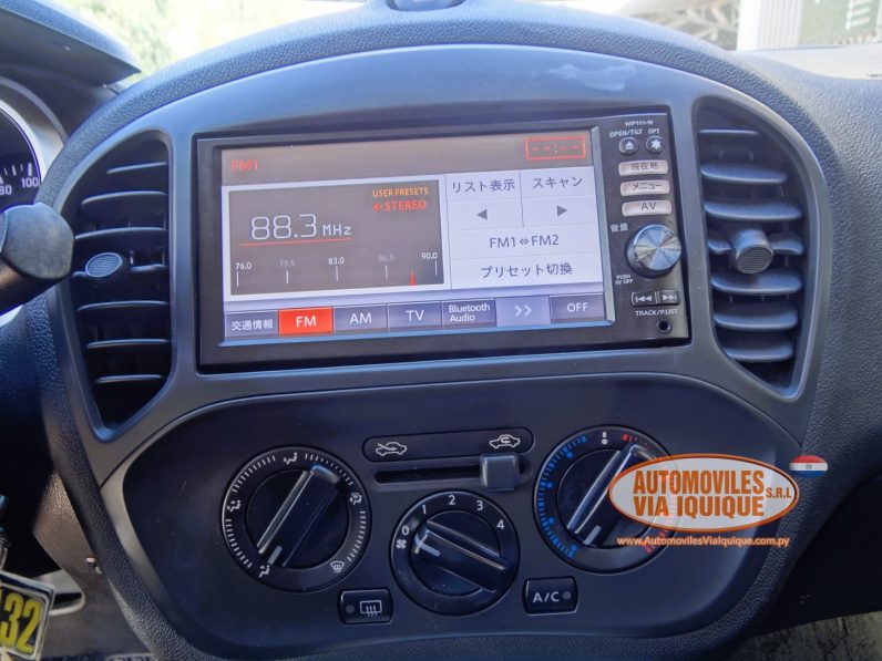 
								NISSAN JUKE AÑO 2012 full									