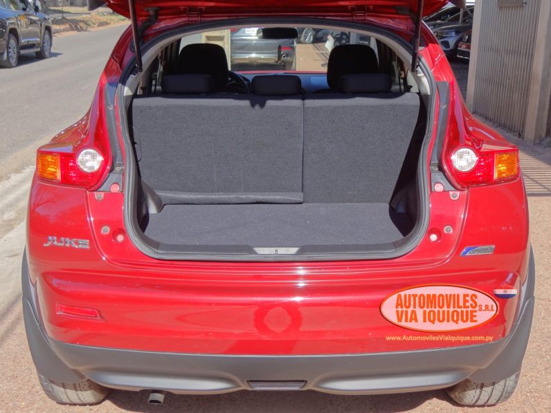 
								NISSAN JUKE AÑO 2012 full									