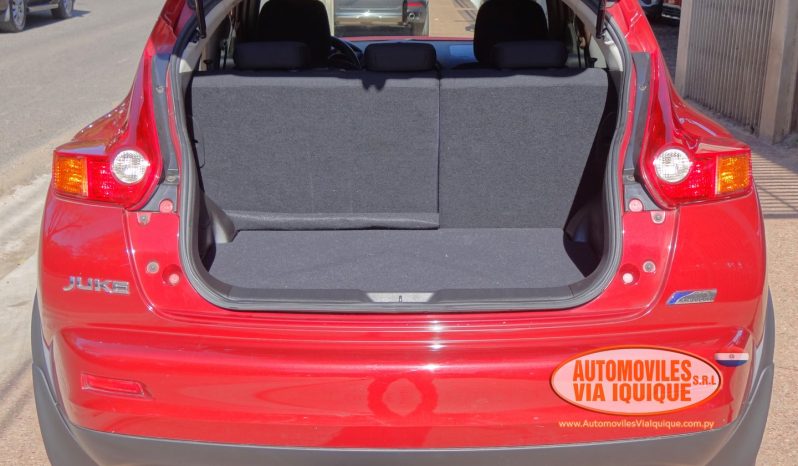
								NISSAN JUKE AÑO 2012 full									