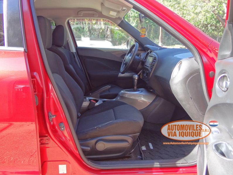 
								NISSAN JUKE AÑO 2012 full									