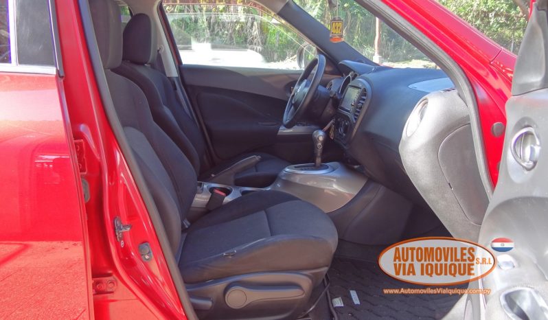 
								NISSAN JUKE AÑO 2012 full									