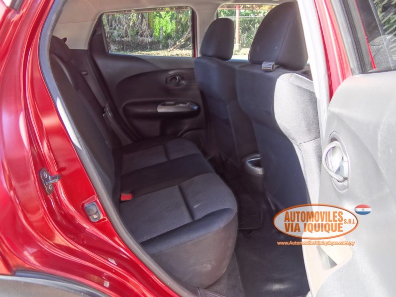 
								NISSAN JUKE AÑO 2012 full									