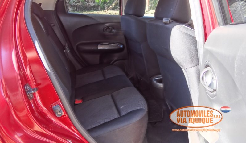 
								NISSAN JUKE AÑO 2012 full									
