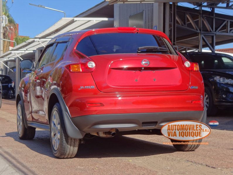 
								NISSAN JUKE AÑO 2012 full									