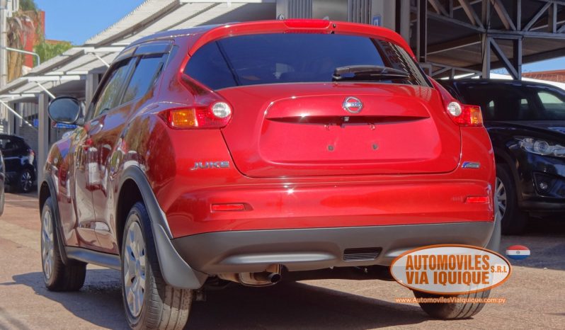 
								NISSAN JUKE AÑO 2012 full									