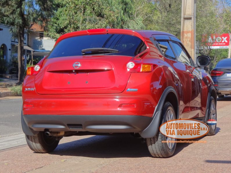 
								NISSAN JUKE AÑO 2012 full									