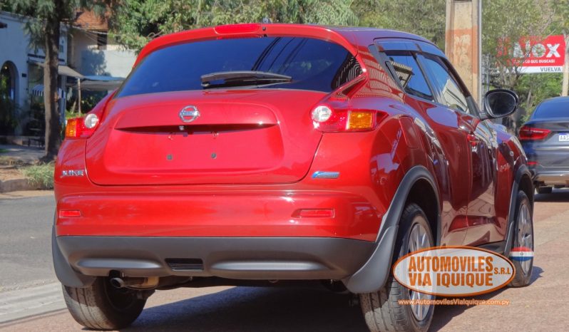 
								NISSAN JUKE AÑO 2012 full									