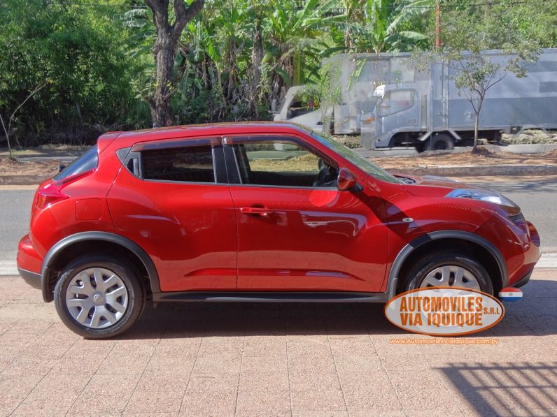 
								NISSAN JUKE AÑO 2012 full									