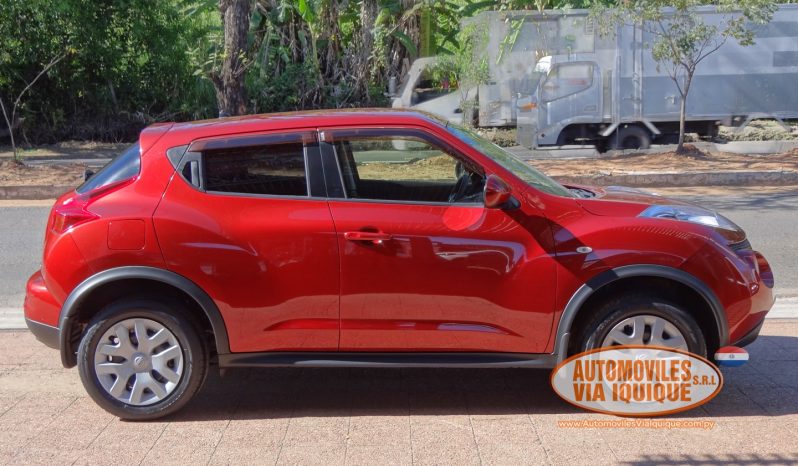 
								NISSAN JUKE AÑO 2012 full									