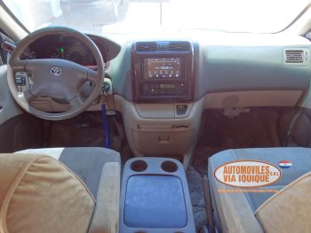 TOYOTA GRAN HIACE AÑO 2000