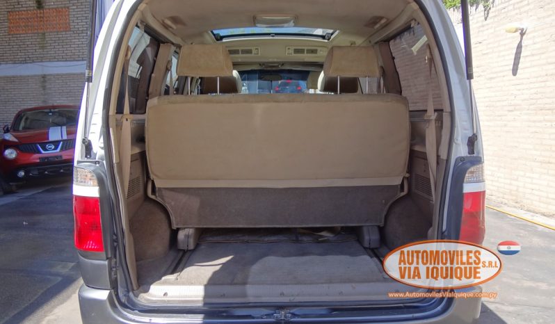 
								TOYOTA GRAN HIACE AÑO 2000 full									