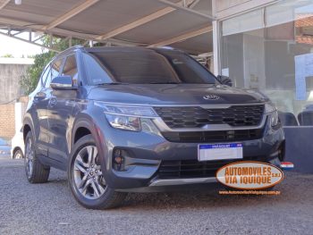 KIA SELTOS AÑO 2020