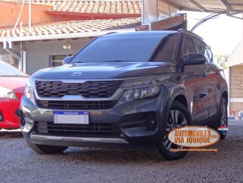 KIA SELTOS AÑO 2020