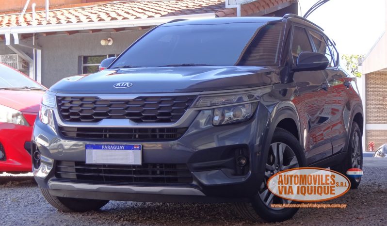
								KIA SELTOS AÑO 2020 full									