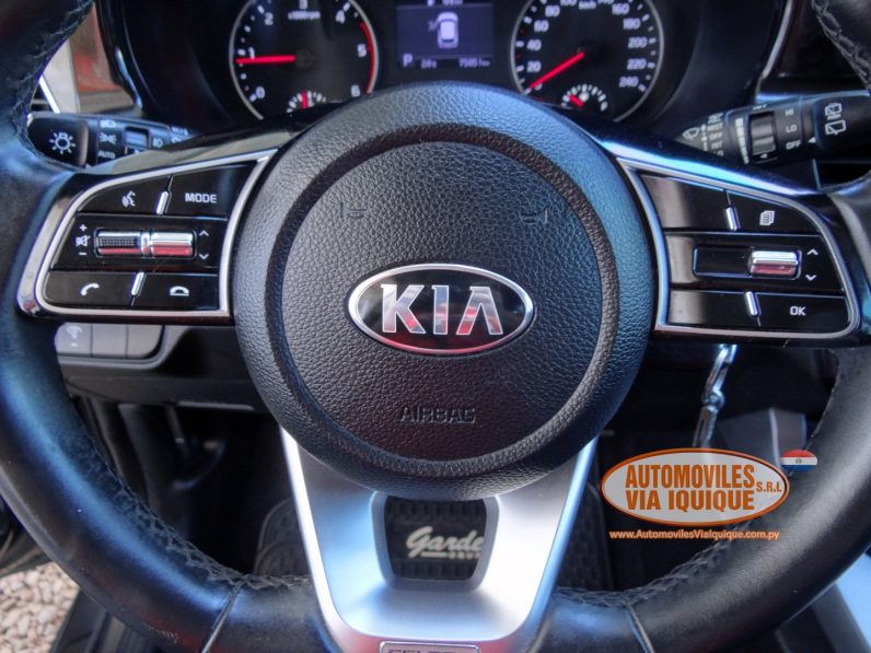 
								KIA SELTOS AÑO 2020 full									