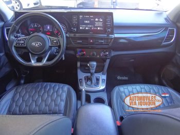 KIA SELTOS AÑO 2020
