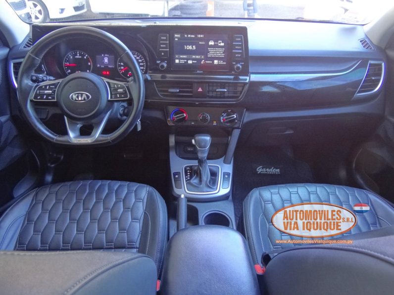 
								KIA SELTOS AÑO 2020 full									