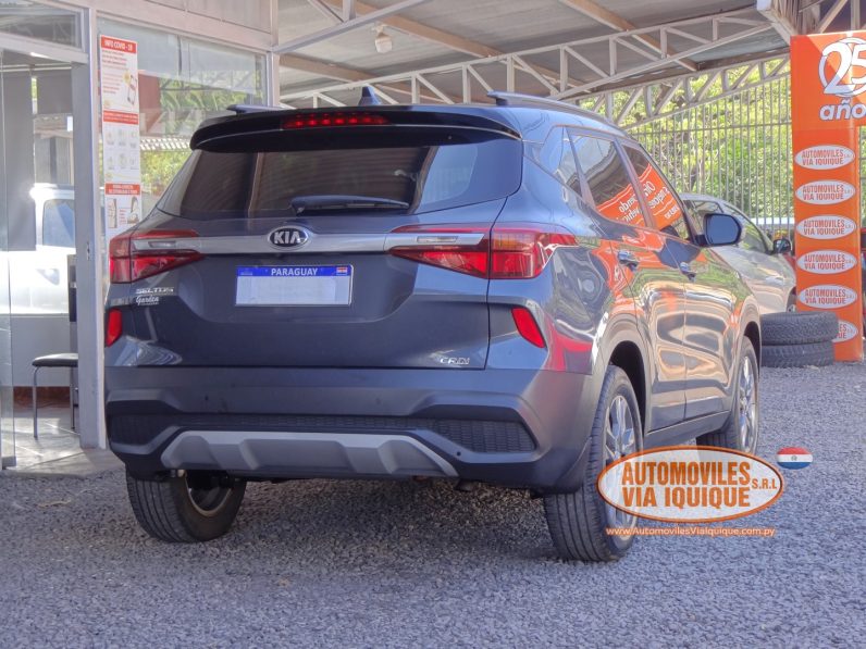 
								KIA SELTOS AÑO 2020 full									